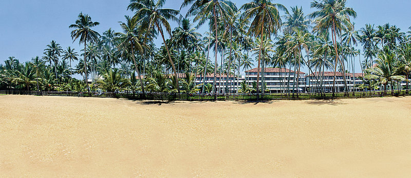 The Blue Water Hotel 1