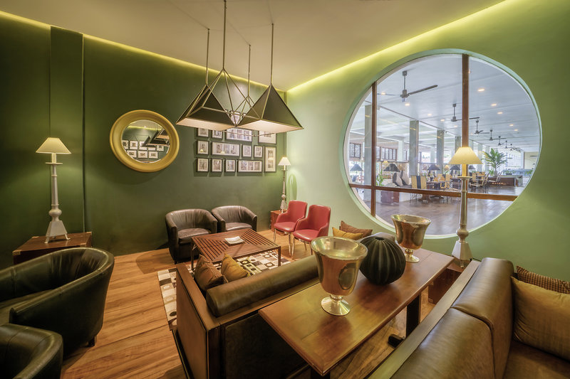 The Blue Water Hotel 16