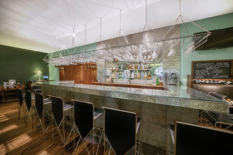 The Blue Water Hotel 17