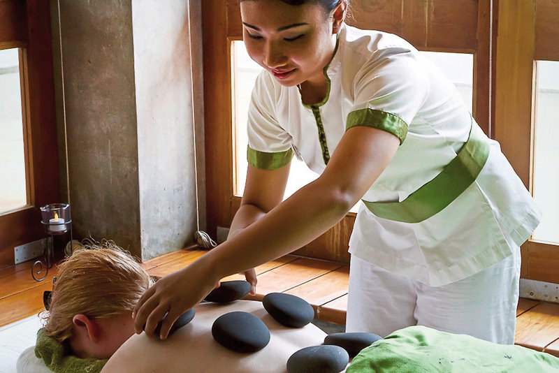 The Blue Water Hotel 19