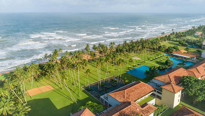 The Blue Water Hotel 2