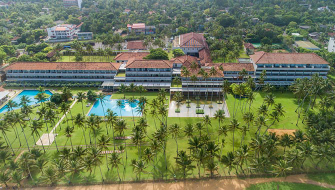 The Blue Water Hotel 3