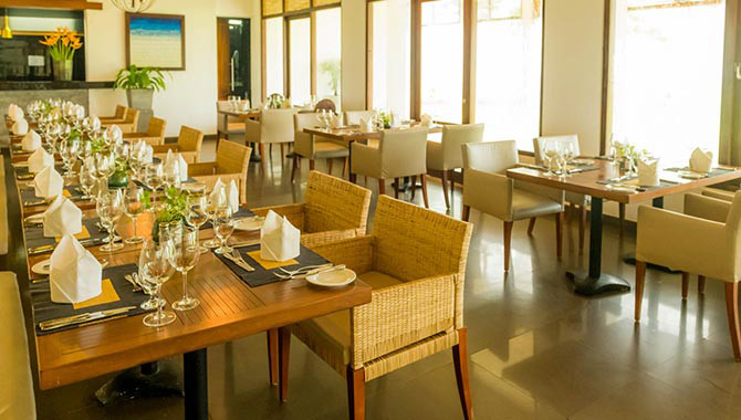 The Blue Water Hotel 5