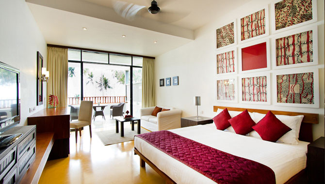 The Blue Water Hotel 7