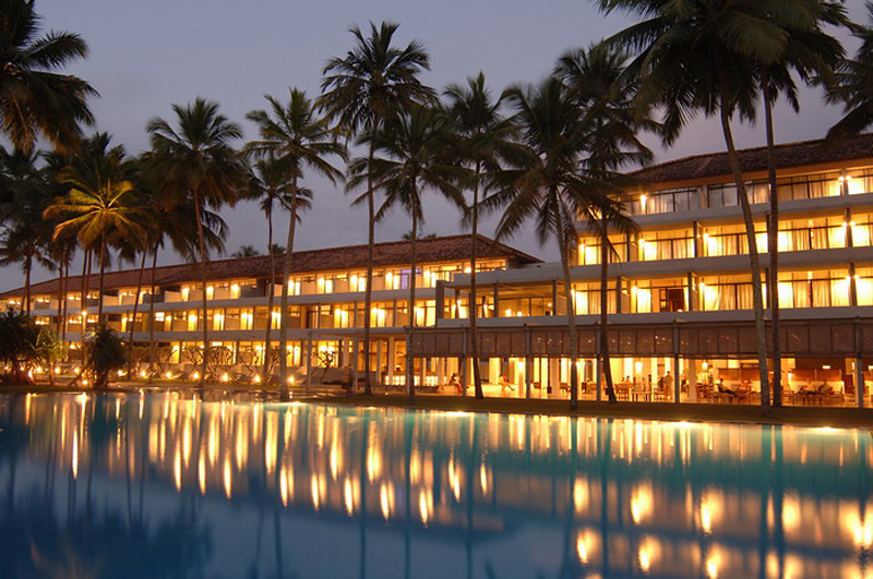 The Blue Water Hotel 2