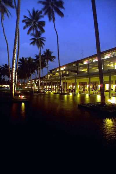 The Blue Water Hotel 3