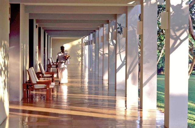 The Blue Water Hotel 6
