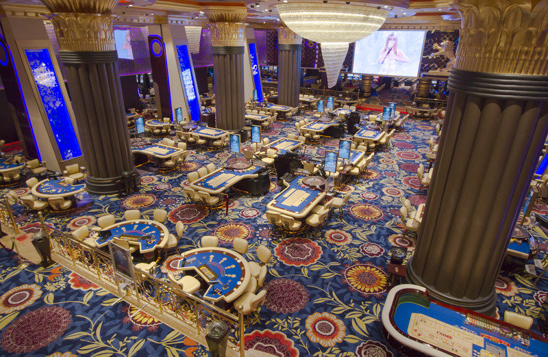 Cratos Premium Hotel & Casino 5