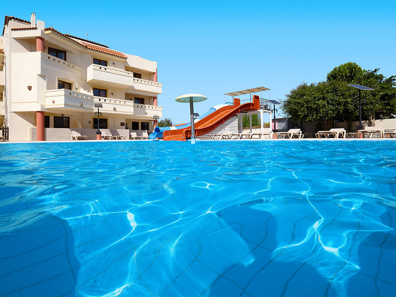 St.Constantin 3 - Outdoor Pool