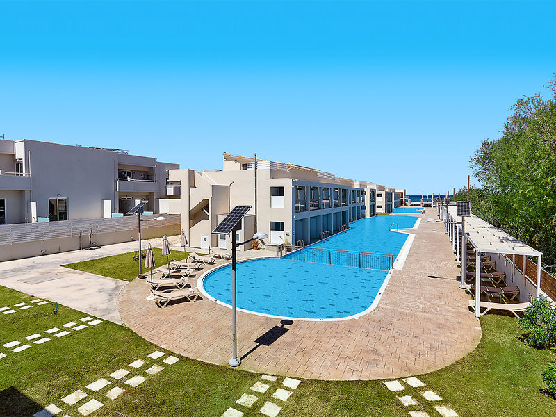 St.Constantin 6 - Outdoor Pool