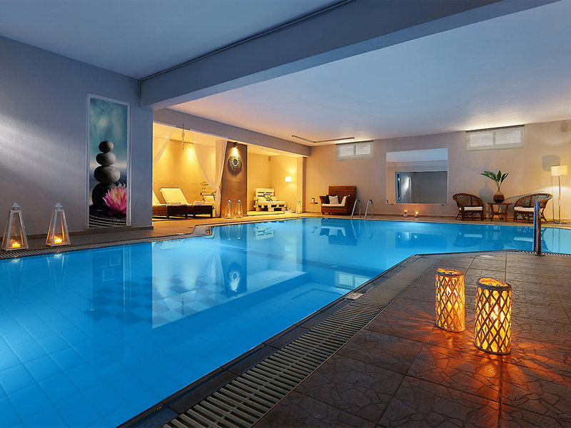 St.Constantin 8 - Indoor Pool