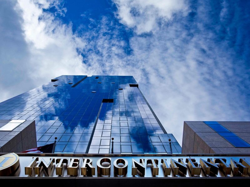 Intercontinental New York Times Square