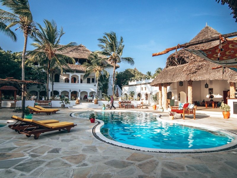 Temple Point Resort 1