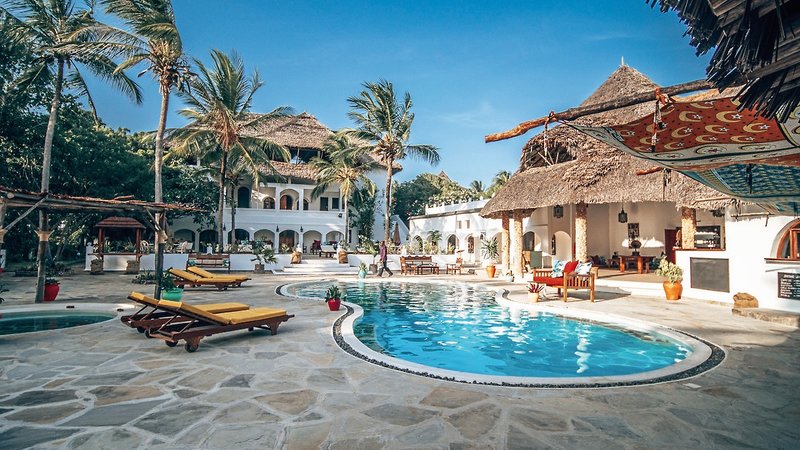 Temple Point Resort 1