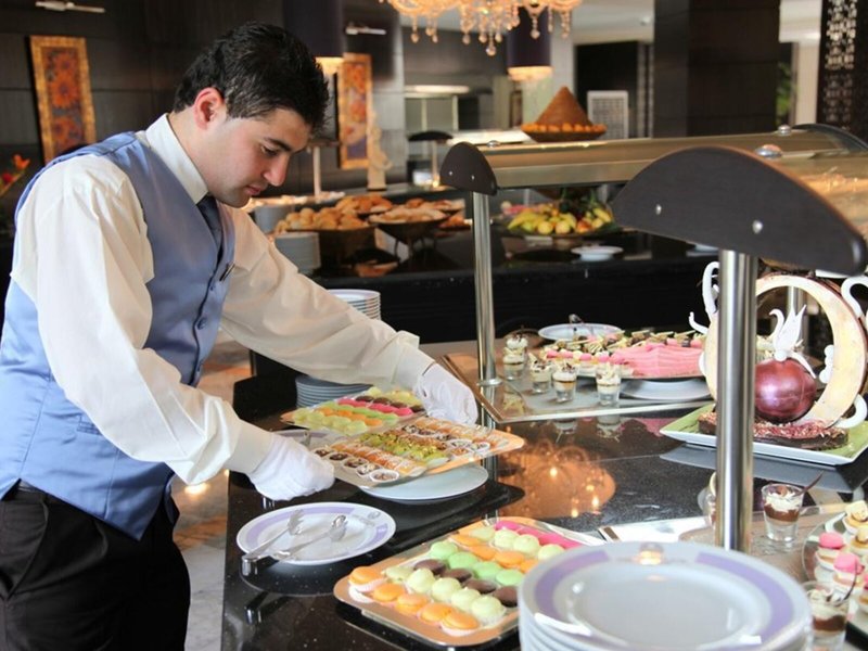 The Russelior Hotel & Spa 24