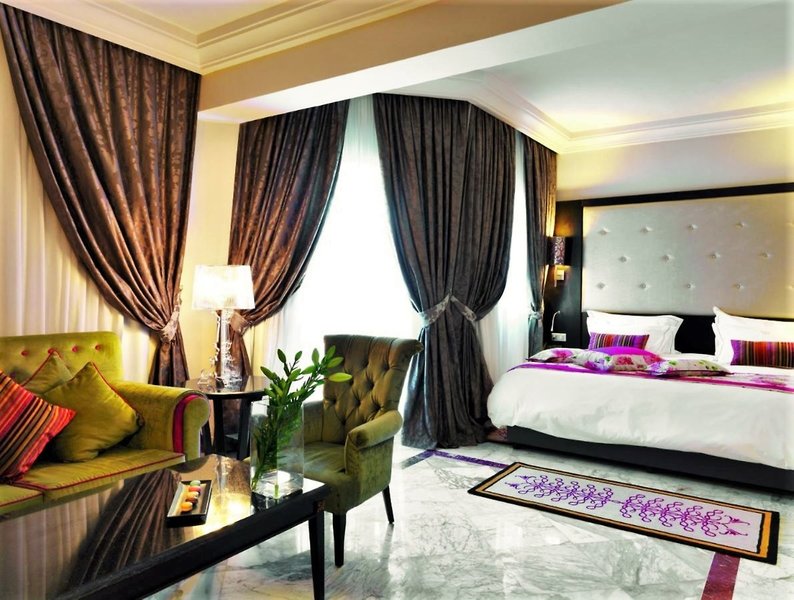 The Russelior Hotel & Spa 18