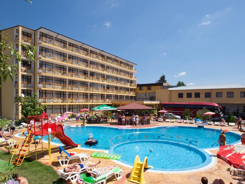 Trakia Garden 1 - Exterior