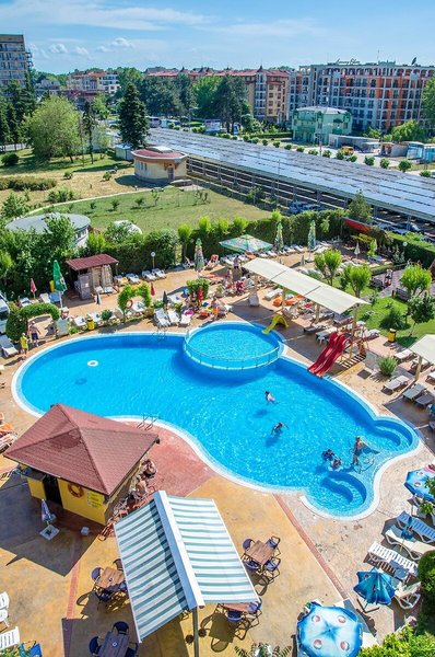 Trakia Garden 2 - Outdoor Pool