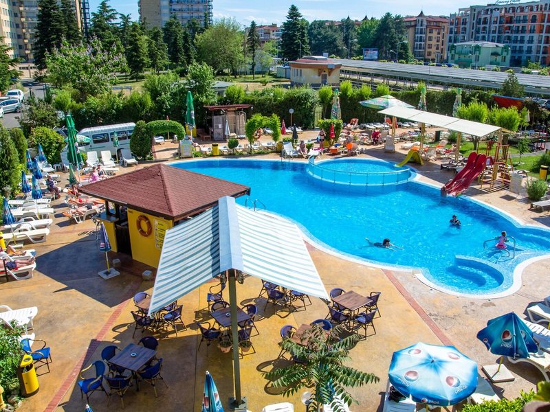 Trakia Garden 3 - Outdoor Pool