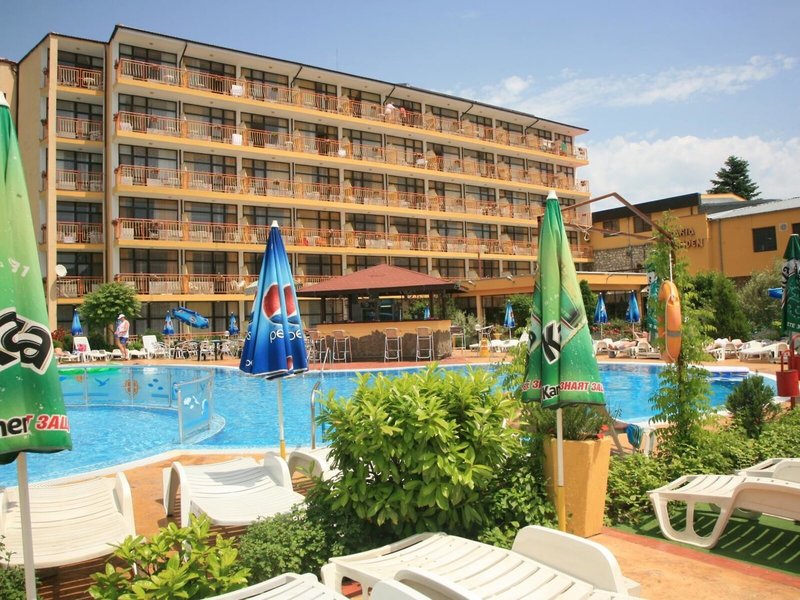 Trakia Garden 4 - Outdoor Pool