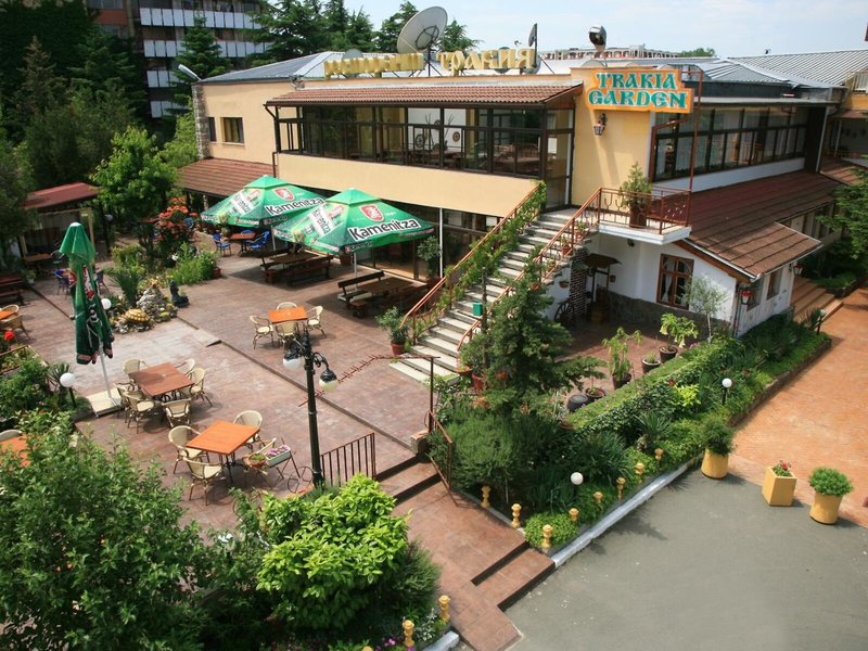 Trakia Garden 5 - Exterior