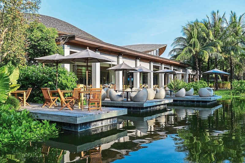 Renaissance Phuket Resort & Spa 1