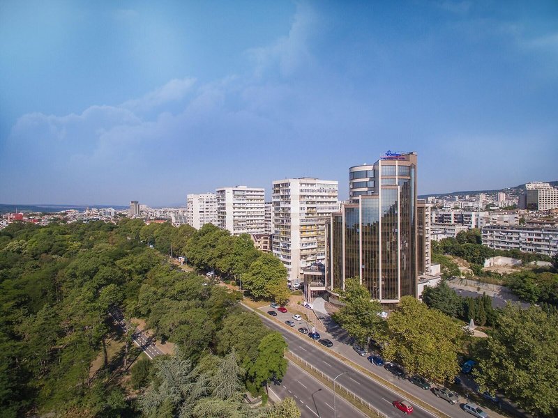 Rosslyn Dimyat Hotel Varna  1