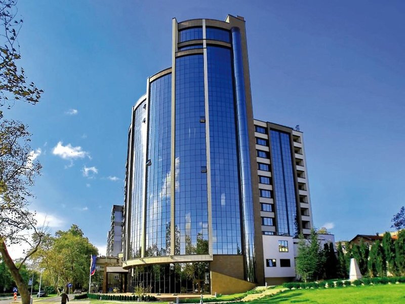 Rosslyn Dimyat Hotel Varna  2
