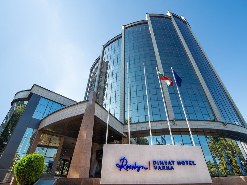 Rosslyn Dimyat Hotel Varna  4