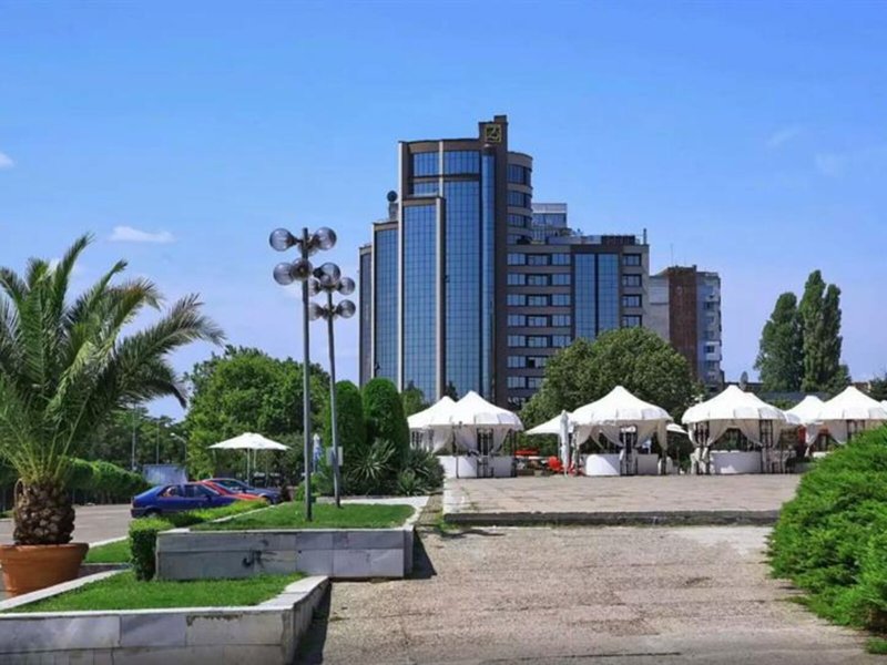Rosslyn Dimyat Hotel Varna  6