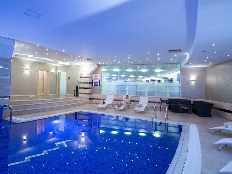 Rosslyn Dimyat Hotel Varna  9