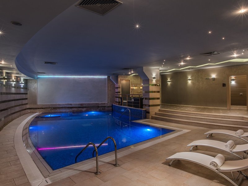 Rosslyn Dimyat Hotel Varna  10