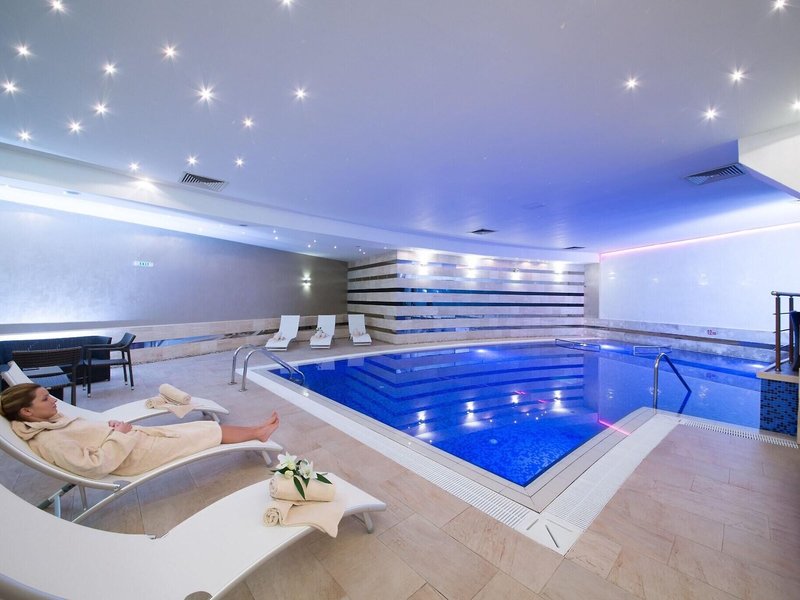 Rosslyn Dimyat Hotel Varna  11