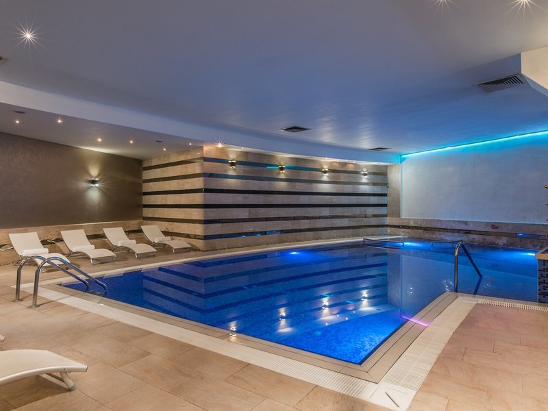 Rosslyn Dimyat Hotel Varna  12