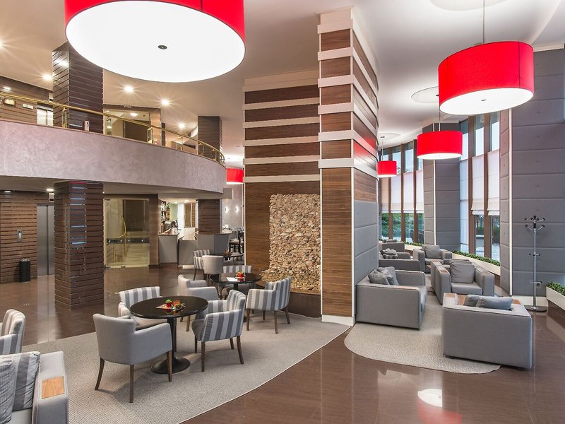 Rosslyn Dimyat Hotel Varna  13