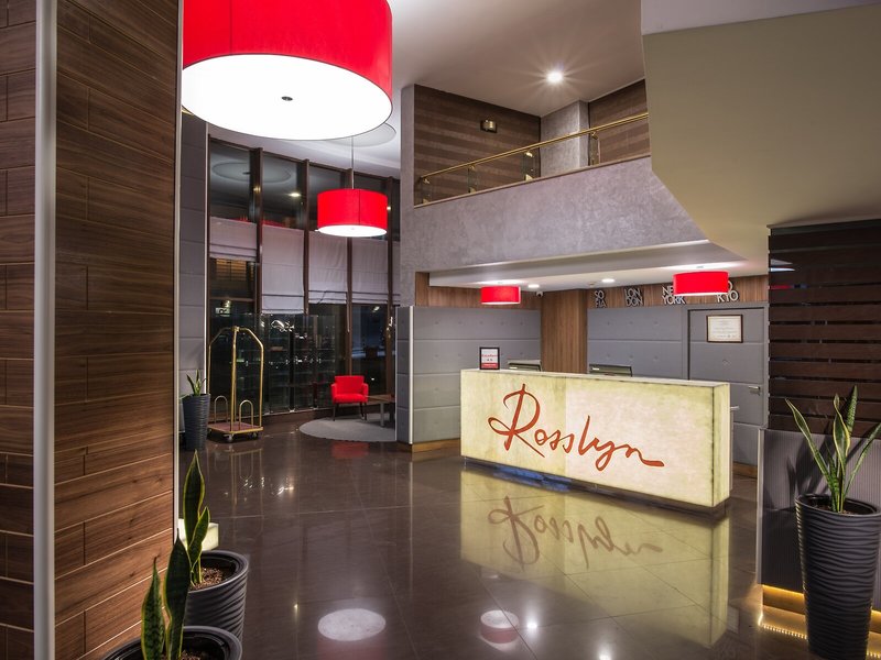 Rosslyn Dimyat Hotel Varna  15