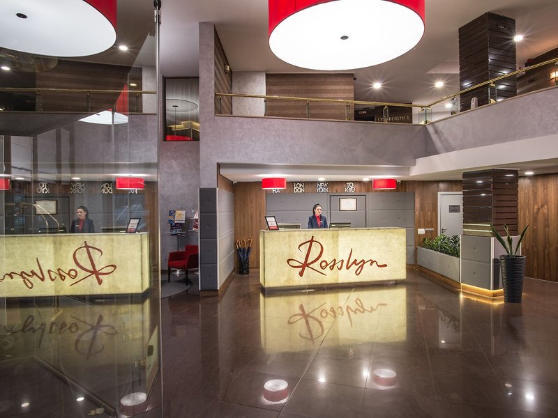 Rosslyn Dimyat Hotel Varna  16