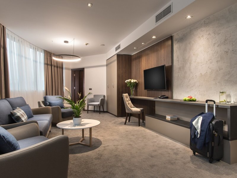 Rosslyn Dimyat Hotel Varna  19