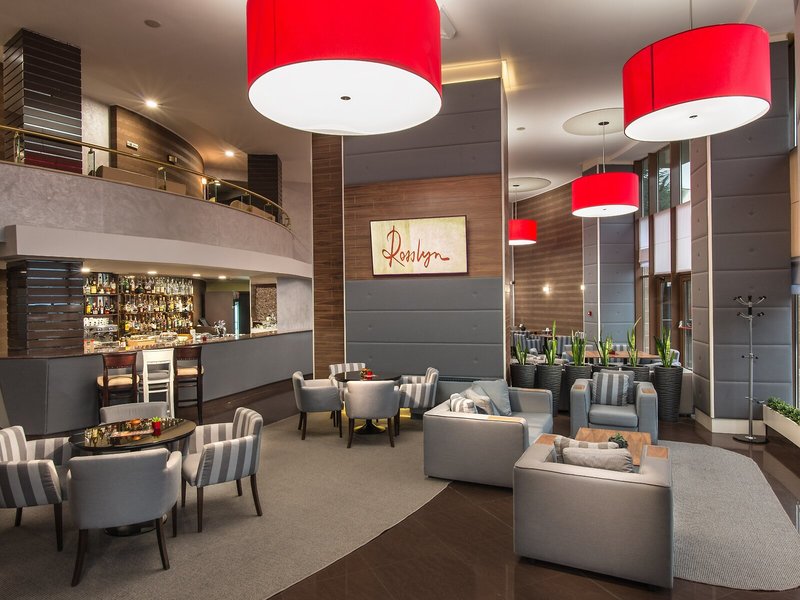 Rosslyn Dimyat Hotel Varna  20