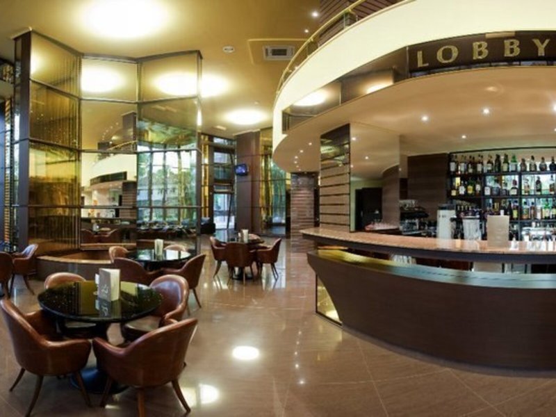 Rosslyn Dimyat Hotel Varna  21