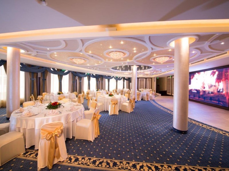 Rosslyn Dimyat Hotel Varna  24