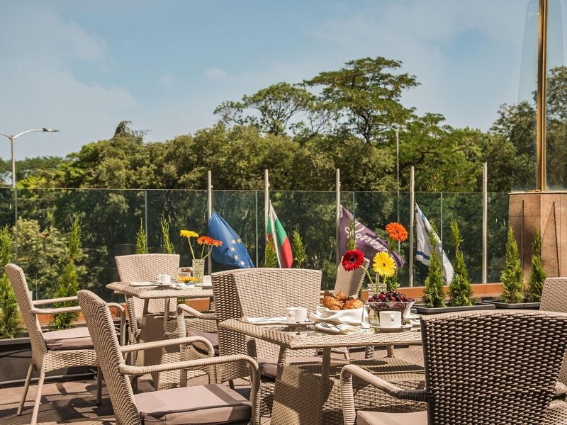Rosslyn Dimyat Hotel Varna  25