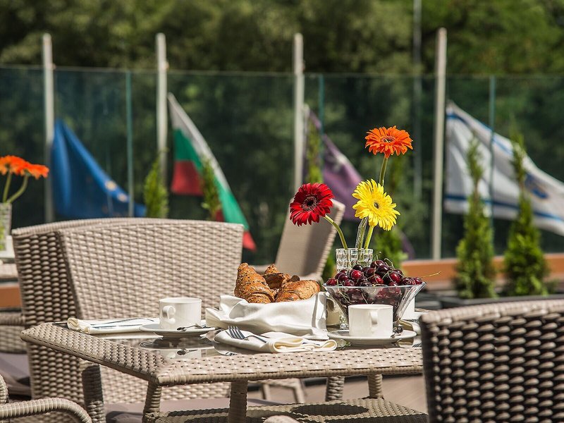Rosslyn Dimyat Hotel Varna  30