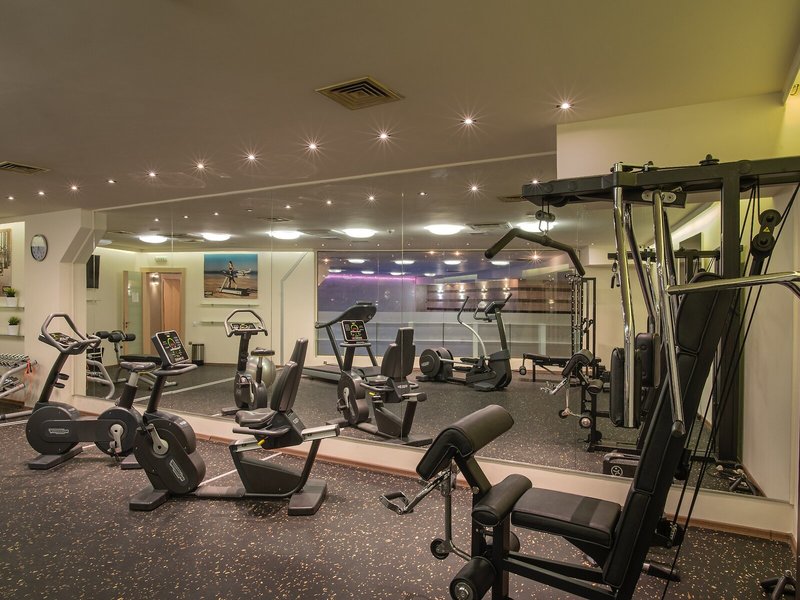 Rosslyn Dimyat Hotel Varna  32
