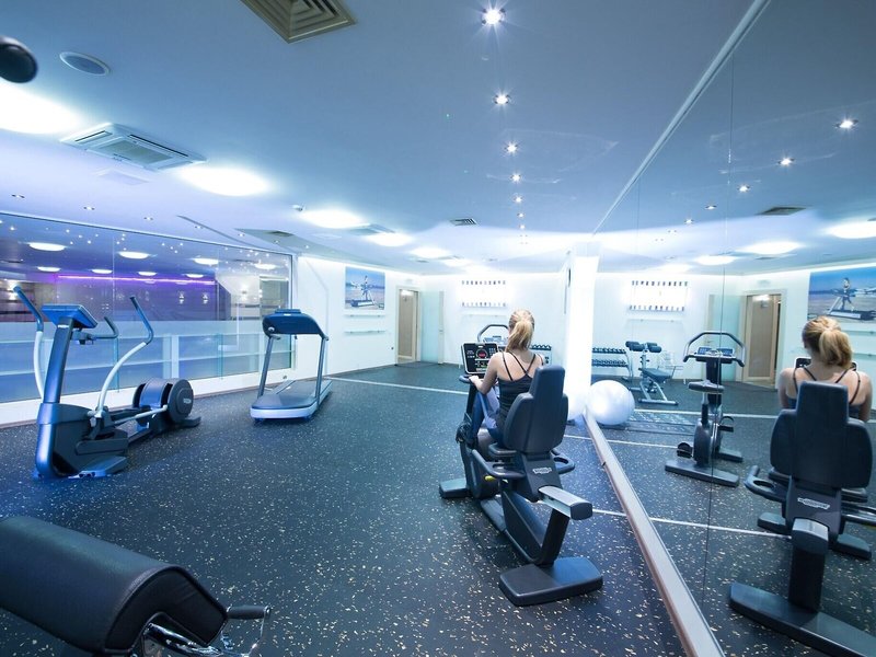 Rosslyn Dimyat Hotel Varna  33
