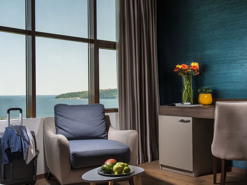 Rosslyn Dimyat Hotel Varna  41