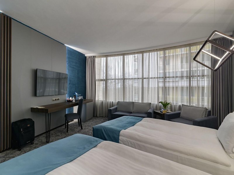 Rosslyn Dimyat Hotel Varna  42