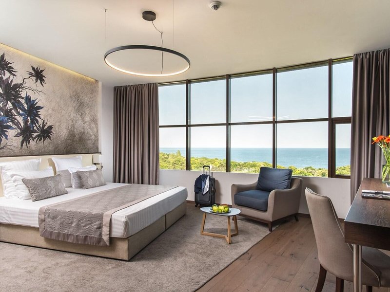 Rosslyn Dimyat Hotel Varna  43