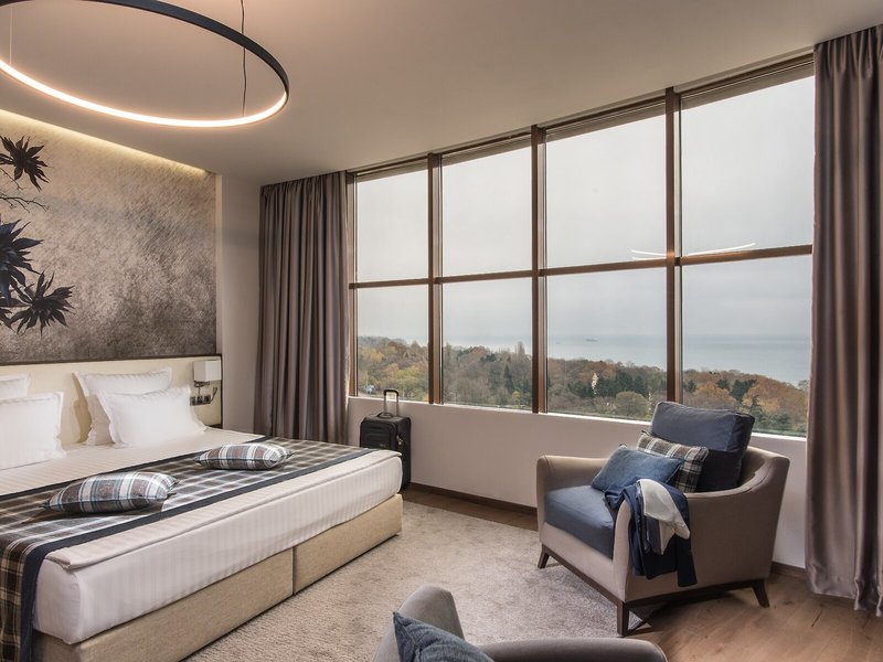Rosslyn Dimyat Hotel Varna  44
