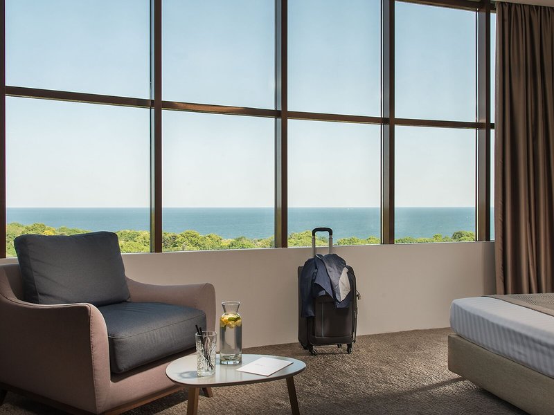 Rosslyn Dimyat Hotel Varna  45